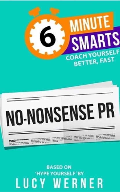 No-Nonsense PR, Lucy Werner - Paperback - 9781788606790