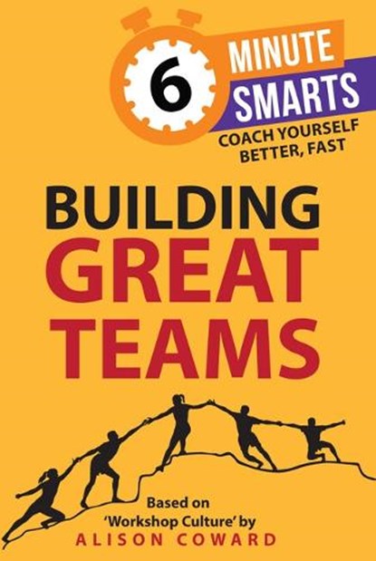 Building Great Teams, Alison Coward - Paperback - 9781788607445