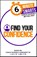 Find Your Confidence, Julie Smith - Paperback - 9781788608091