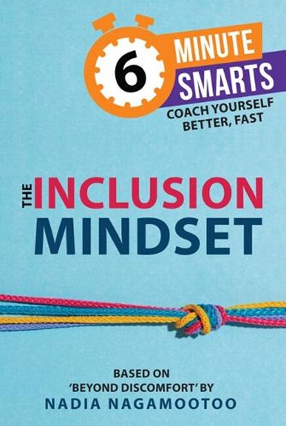 The Inclusion Mindset, Nadia Nagamootoo - Paperback - 9781788609012