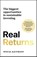 Real Returns, Wincel Kaufmann - Gebonden - 9781788609456