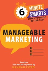 Manageable Marketing - Hannah Isted - 9781788609739