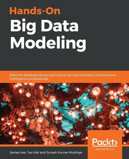 Hands-On Big Data Modeling, James Lee ; Tao Wei ; Suresh Kumar Mukhiya - Paperback - 9781788620901