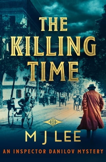 The Killing Time, M J Lee - Ebook - 9781788630566