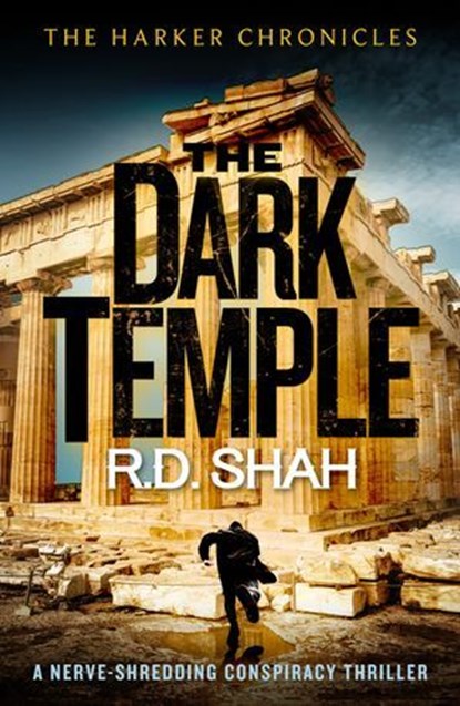 The Dark Temple, R.D. Shah - Ebook - 9781788631075