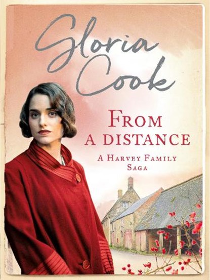 From A Distance, Gloria Cook - Paperback - 9781788631310