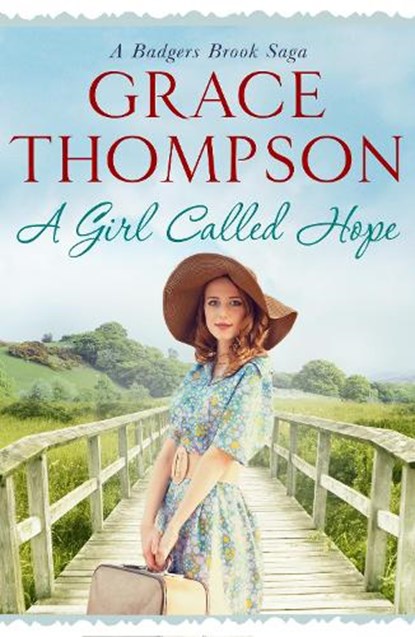 A Girl Called Hope, Grace Thompson - Paperback - 9781788631464