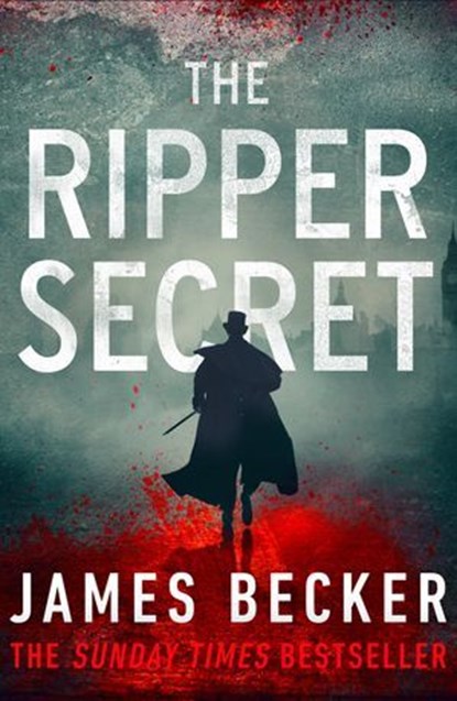 The Ripper Secret, James Becker - Ebook - 9781788631747