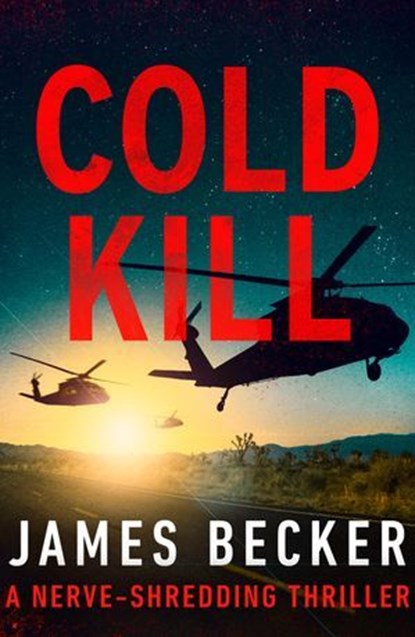Cold Kill, James Becker - Ebook - 9781788631785