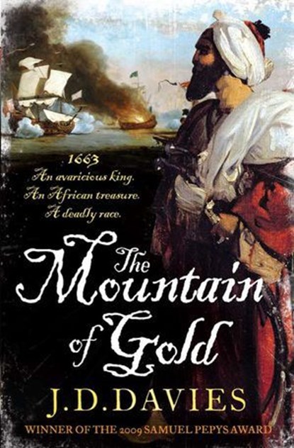 The Mountain of Gold, J. D. Davies - Ebook - 9781788631822