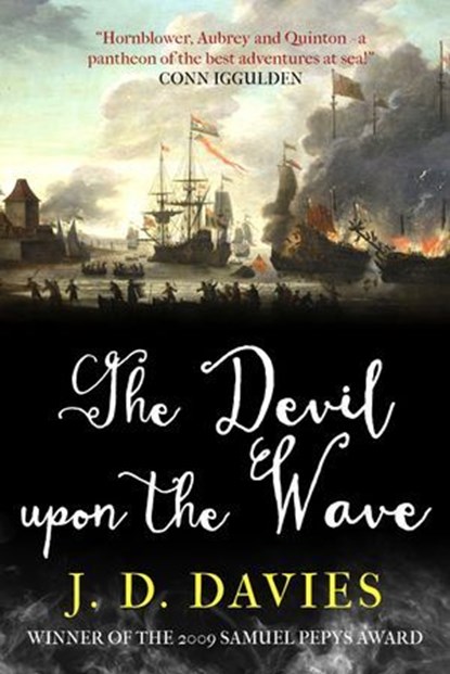 The Devil Upon the Wave, J. D. Davies - Ebook - 9781788631884