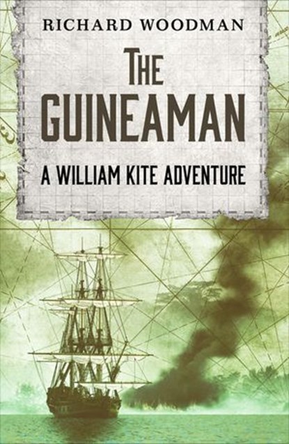 The Guineaman, Richard Woodman - Ebook - 9781788632171