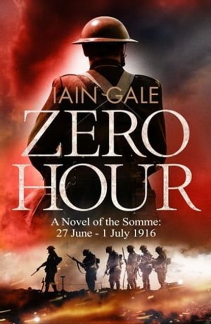 Zero Hour, Iain Gale - Ebook - 9781788632287