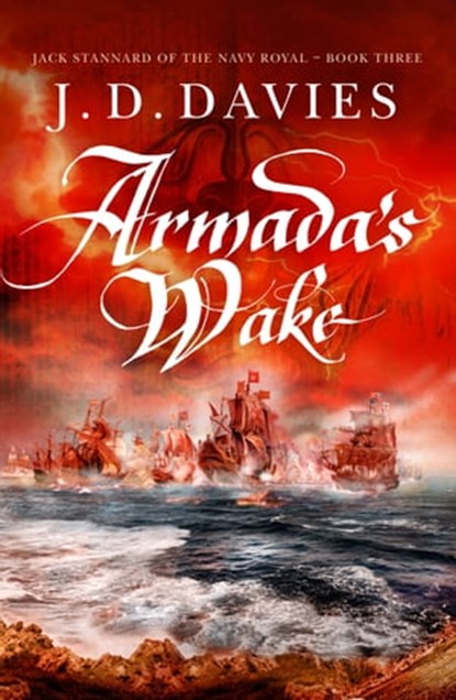 Armada's Wake, J. D. Davies - Ebook - 9781788632324