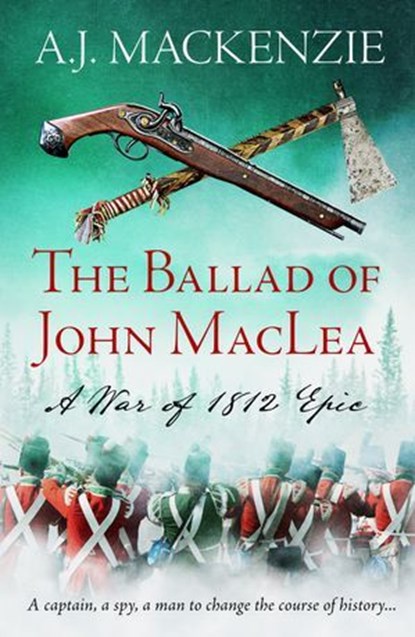 The Ballad of John MacLea, A.J. MacKenzie - Ebook - 9781788633048