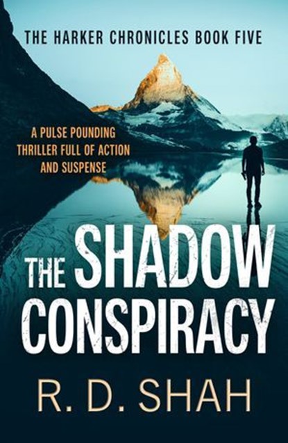 The Shadow Conspiracy, R.D. Shah - Ebook - 9781788633246