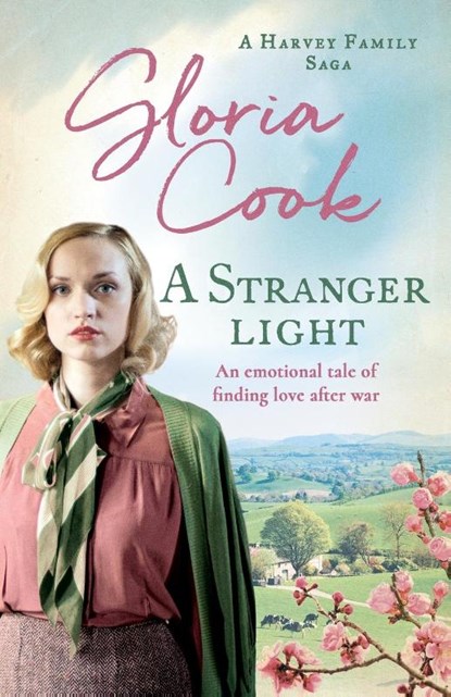 A Stranger Light, Gloria Cook - Paperback - 9781788633383