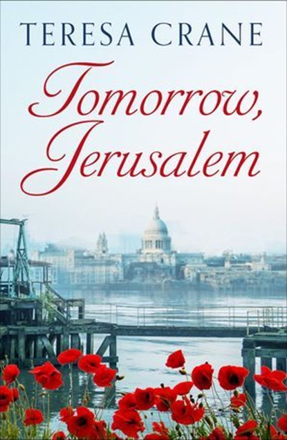 Tomorrow, Jerusalem, Teresa Crane - Ebook - 9781788633550