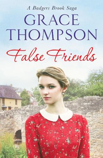 False Friends, Grace Thompson - Paperback - 9781788633857