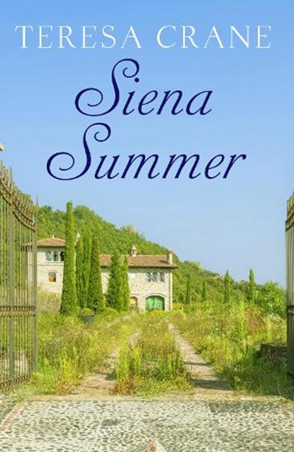 Siena Summer, Teresa Crane - Paperback - 9781788634205