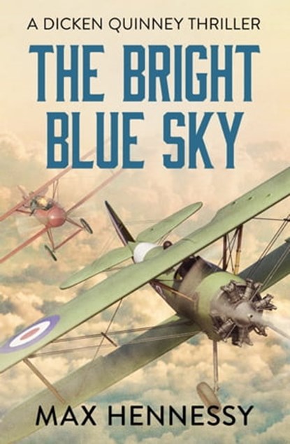 The Bright Blue Sky, Max Hennessy - Ebook - 9781788634496
