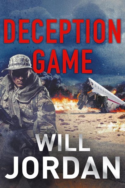 Deception Game, Will Jordan - Paperback - 9781788634595