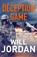 Deception Game, Will Jordan - Paperback - 9781788634595