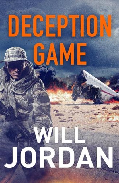 Deception Game, Will Jordan - Paperback - 9781788634595