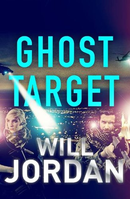 Ghost Target, Will Jordan - Paperback - 9781788634618