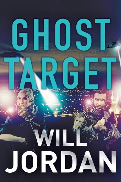 Ghost Target, Will Jordan - Paperback - 9781788634618