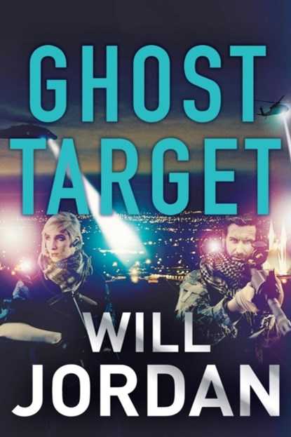 Ghost Target, Will Jordan - Paperback - 9781788634618