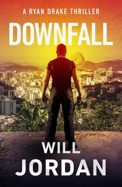 Downfall, Will Jordan - Paperback - 9781788634632