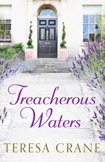 Treacherous Waters, Teresa Crane - Paperback - 9781788634656
