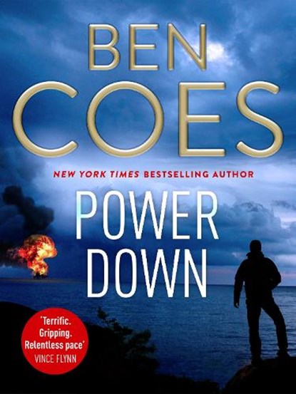 Power Down, COES,  Ben - Paperback - 9781788635257