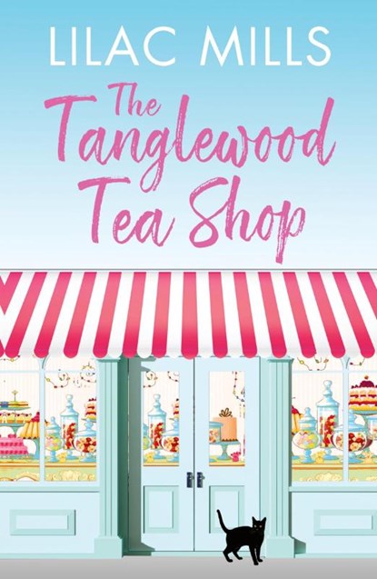 The Tanglewood Tea Shop, Lilac Mills - Paperback - 9781788635349
