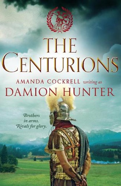 The Centurions, Damion Hunter - Paperback - 9781788635387