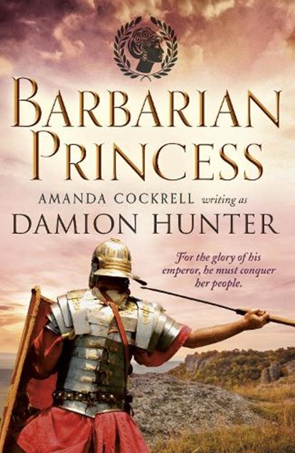 Barbarian Princess, Damion Hunter - Paperback - 9781788635394