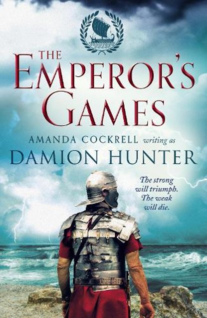The Emperor's Games, Damion Hunter - Paperback - 9781788635417