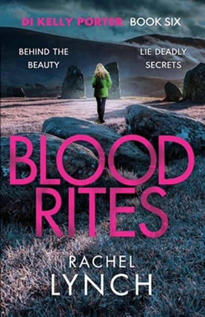Blood Rites, Rachel Lynch - Paperback - 9781788635554