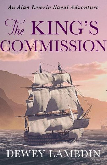 The King's Commission, Dewey Lambdin - Paperback - 9781788635691