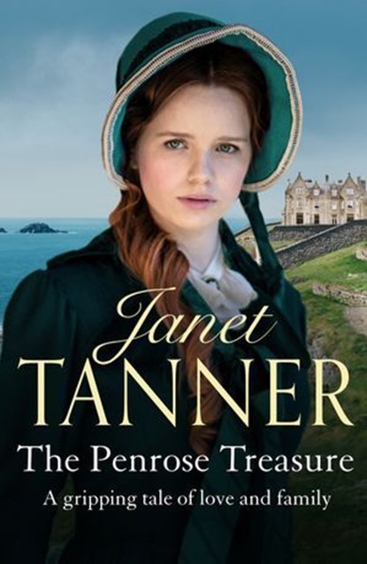 The Penrose Treasure, Janet Tanner - Ebook - 9781788636292