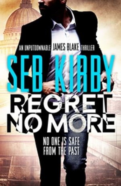 Regret No More, Seb Kirby - Ebook - 9781788636544