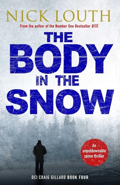 The Body in the Snow, Nick Louth - Paperback - 9781788637077