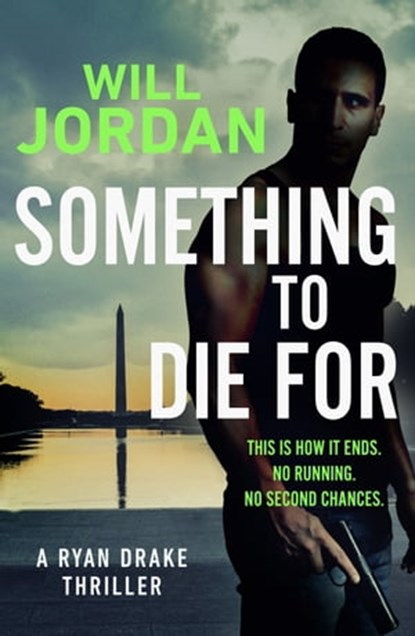 Something to Die For, Will Jordan - Ebook - 9781788637169