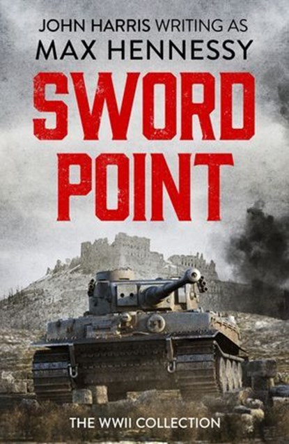 Swordpoint, Max Hennessy - Ebook - 9781788637312