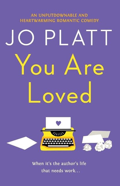You Are Loved, Jo Platt - Paperback - 9781788637343