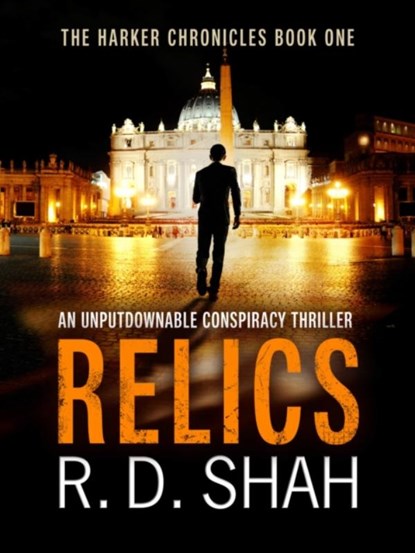 Relics, R.D. Shah - Paperback - 9781788637381