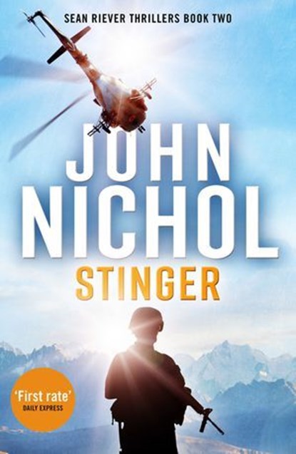 Stinger, John Nichol - Ebook - 9781788637527