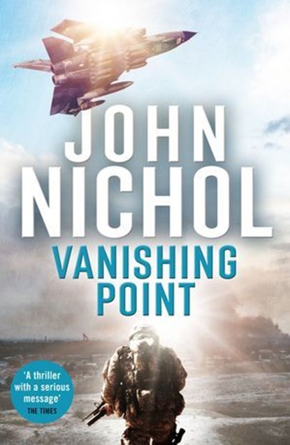 Vanishing Point, John Nichol - Ebook - 9781788637541