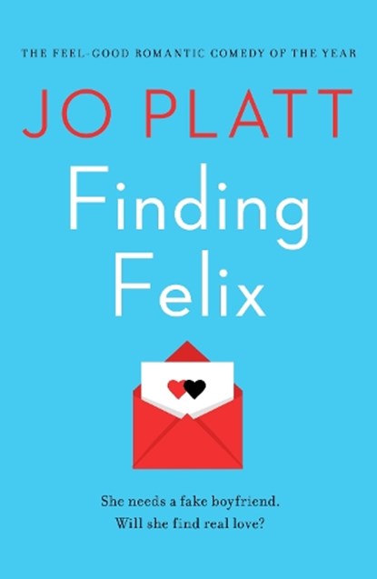 Finding Felix, Jo Platt - Paperback - 9781788638036